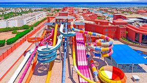 PICKALBATROS LAGUNA CLUB RESORT SHARM EL SHEIKH (2 foto / 10)