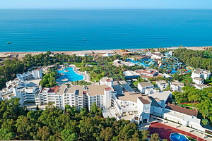 MONACHUS FAMILY RESORT SORGUN (1 foto / 10)