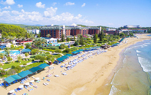 AQI PEGASOS RESORT HOTEL (1 foto / 10)