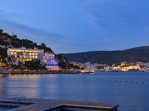 LA QUINTA BY WYNDHAM BODRUM (4 foto / 10)
