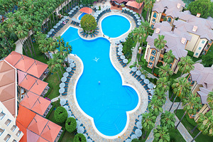 MIRAMARE QUEEN HOTEL (3 foto / 10)