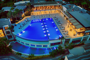 HILLSTONE BODRUM HOTEL & SPA (1 foto / 10)