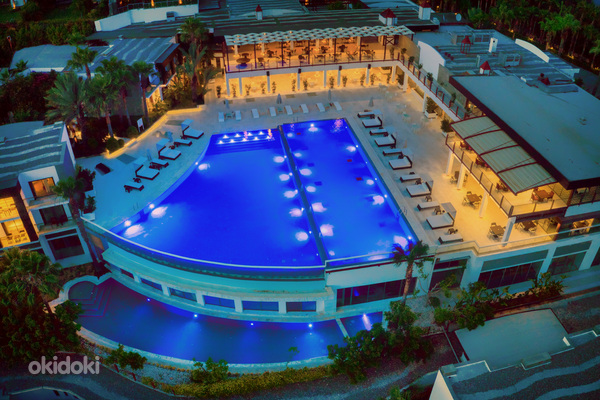 HILLSTONE BODRUM HOTEL & SPA