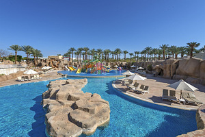 SENTIDO REEF OASIS SENSES RESORT SHARM EL SHEIKH (4 foto / 10)