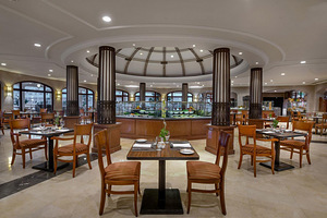 JAZ ELITE PALACE (EX. IBEROTEL PALACE SHARM EL SHEIKH) (6 foto / 10)