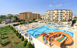 ARABELLA WORLD HOTEL (1 foto / 10)