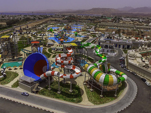 PICKALBATROS AQUA PARK RESORT SHARM EL SHEIKH (2 foto / 10)