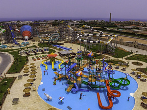 PICKALBATROS AQUA PARK RESORT SHARM EL SHEIKH (3 foto / 10)