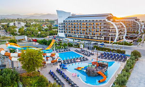 SENZA THE INN RESORT & SPA (1 foto / 10)