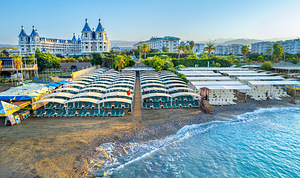 SENZA THE INN RESORT & SPA (6 foto / 10)