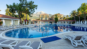 CLUB HOTEL PHASELIS ROSE (10 фото из 10)
