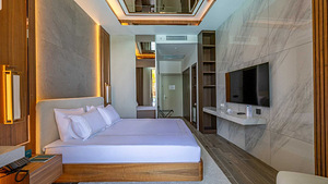 QLUSIVE HOTEL (6 foto / 10)