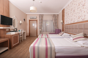 KUSTUR CLUB HOLIDAY VILLAGE (5 foto / 10)