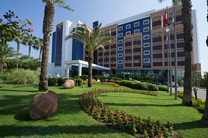 KAMELYA SELIN HOTEL (1 foto / 10)