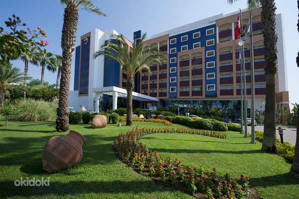 KAMELYA SELIN HOTEL