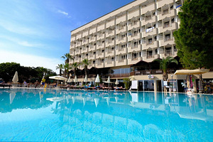 ANITAS BEACH HOTEL (1 foto / 10)