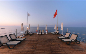 ANITAS BEACH HOTEL (4 foto / 10)