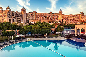 SPICE HOTEL & SPA (1 foto / 10)