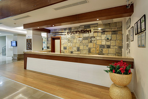 GREEN BAY RESORT & SPA (4 foto / 12)