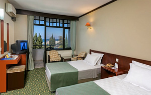 OZKAYMAK OTEM HOTEL (9 foto / 13)