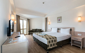 SIDE PRENSES RESORT HOTEL & SPA (2 foto / 22)
