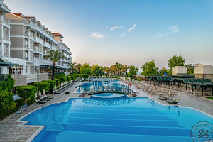 TRENDY ASPENDOS BEACH HOTEL (5 foto / 10)