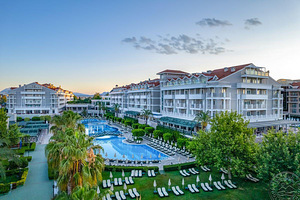 TRENDY ASPENDOS BEACH HOTEL (6 foto / 10)