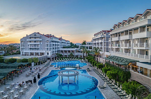 TRENDY ASPENDOS BEACH HOTEL (9 foto / 10)