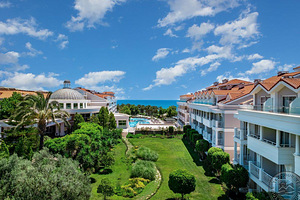 TRENDY ASPENDOS BEACH HOTEL (10 foto / 10)