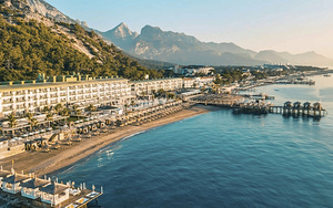 CORENDON PLAYA KEMER (1 фото из 10)
