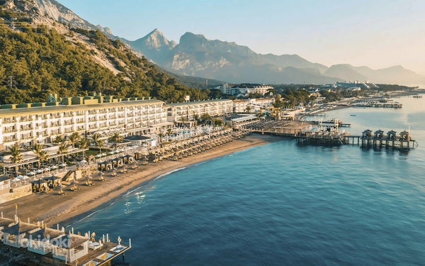 CORENDON PLAYA KEMER