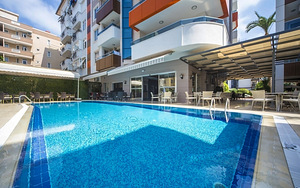 LONICERA CITY HOTEL (4 foto / 10)