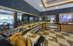 LONICERA CITY HOTEL (9 foto / 10)
