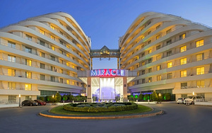 MIRACLE RESORT (3 foto / 10)