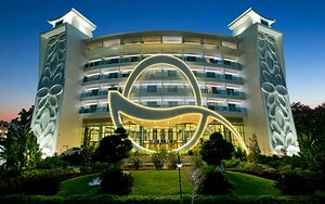 Q PREMIUM RESORT HOTEL (3 фото из 10)
