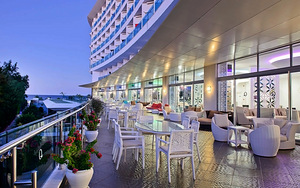 Q PREMIUM RESORT HOTEL (4 фото из 10)