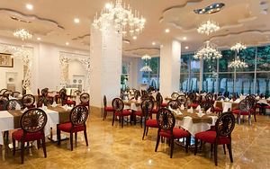 Q PREMIUM RESORT HOTEL (9 фото из 10)
