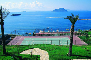 YASMIN BODRUM RESORT (5 foto / 10)