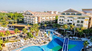 DIAMOND EXCELLENCE RESORT (EX. CRYSTAL PALACE LUXURY RESORT & SPA) (3 foto / 10)