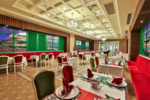DIAMOND EXCELLENCE RESORT (EX. CRYSTAL PALACE LUXURY RESORT & SPA) (10 foto / 10)