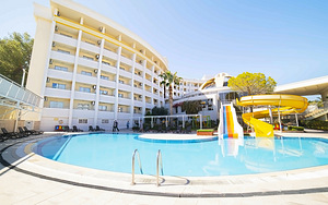 SIDE ALEGRIA HOTEL & SPA (ADULTS ONLY 16+) (3 foto / 10)