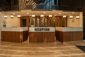 AGAYA DIDIM RESORT HOTEL (EX. PRIVE HOTEL DIDIM) (2 foto / 10)