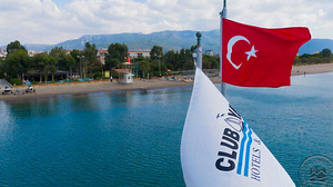 CLUB YALI HOTELS & RESORT (3 foto / 10)