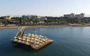 LIMAK ATLANTIS DE LUXE HOTEL & RESORT (2 foto / 10)