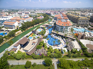 SUNIS EVREN BEACH RESORT HOTEL & SPA (1 foto / 10)