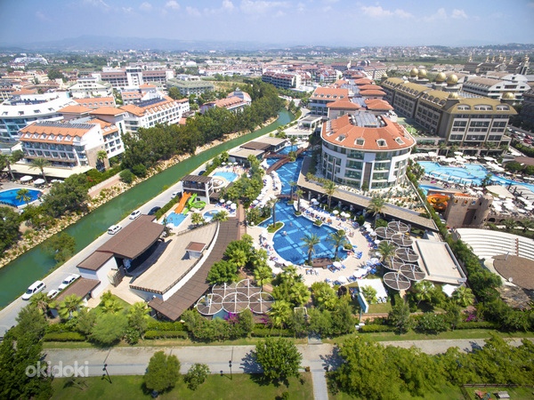 SUNIS EVREN BEACH RESORT HOTEL & SPA