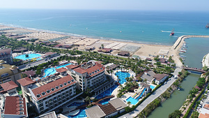 SUNIS EVREN BEACH RESORT HOTEL & SPA (3 foto / 10)