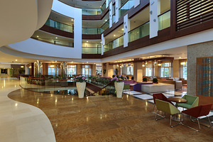 SUNIS EVREN BEACH RESORT HOTEL & SPA (7 foto / 10)