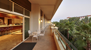 SUNIS EVREN BEACH RESORT HOTEL & SPA (10 foto / 10)