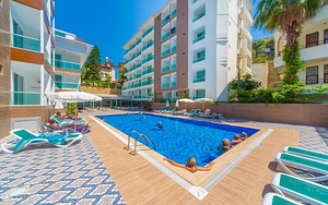 KLEOPATRA ATLAS HOTEL ADULTS ONLY (+16) (1 foto / 10)